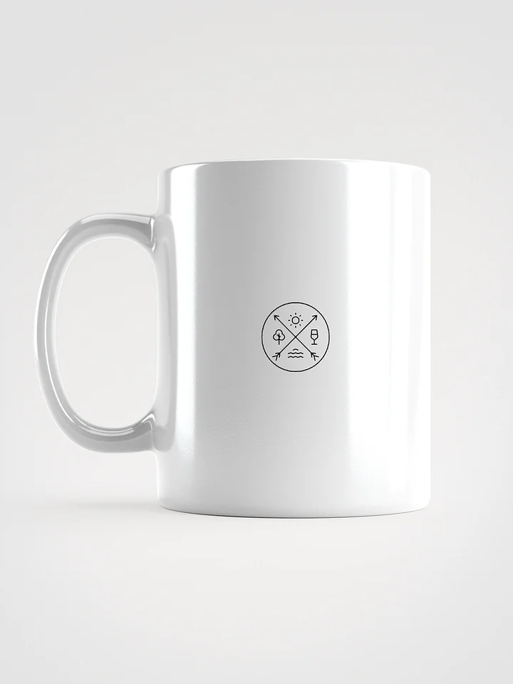 Minimalist Virgin of Guadalupe Mug product image (2)