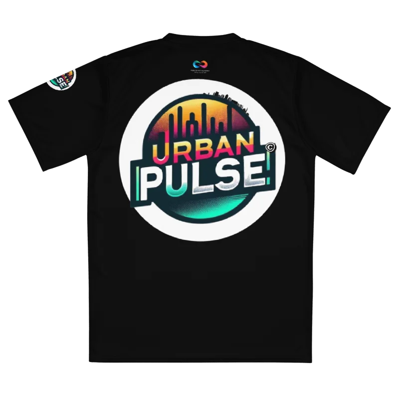 LIMITED EDITION - CNX Core All-over print Unisex Tee — Urban Pulse 002 product image (2)