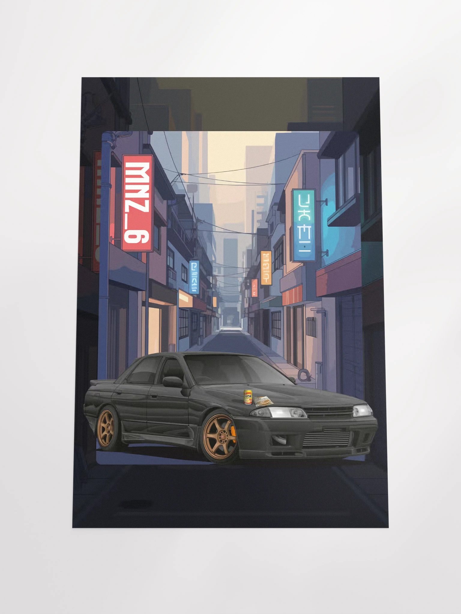 Poster - mnz_6 product image (4)