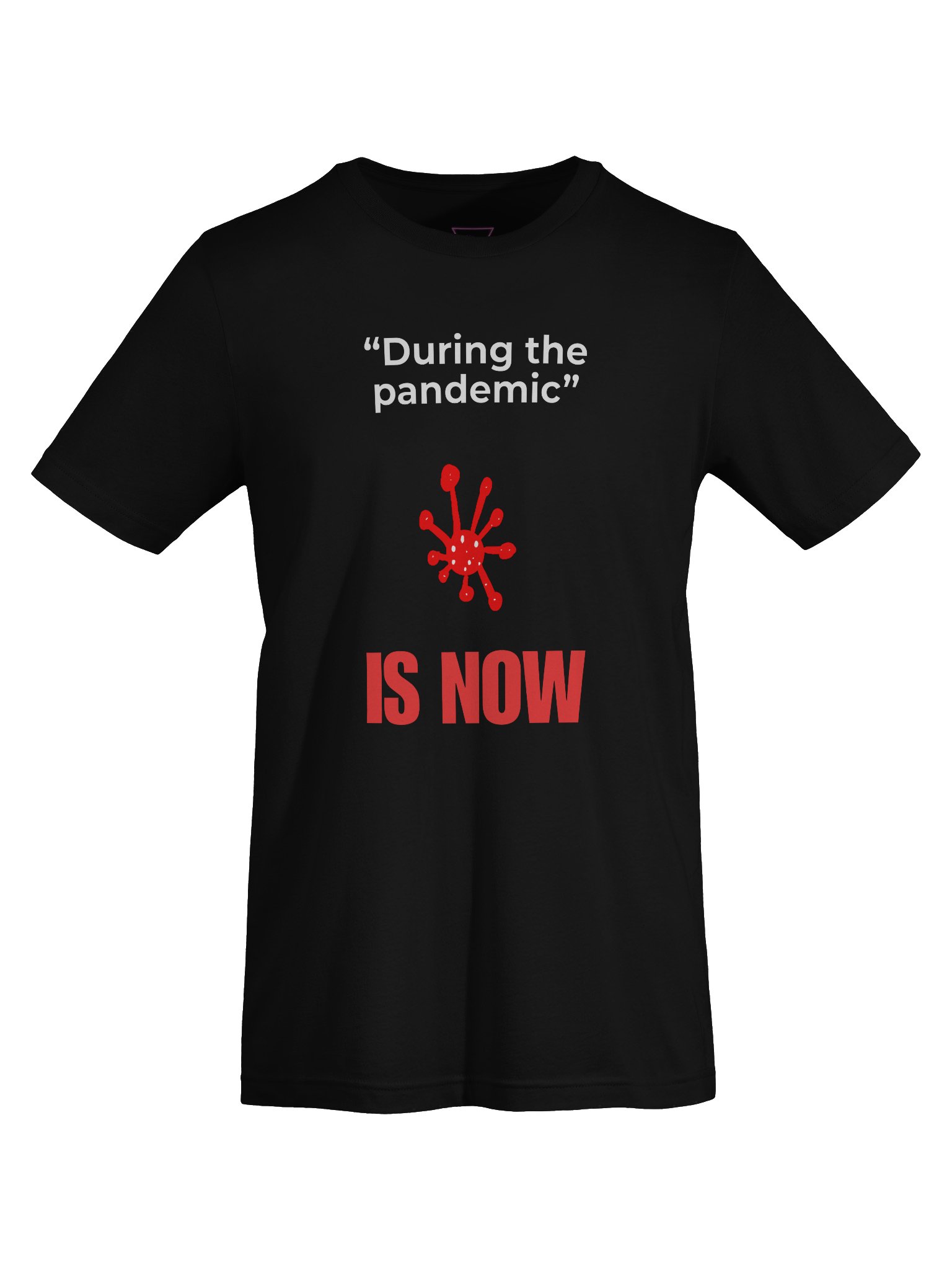 During The Pandemic Is Now tee product image (8)