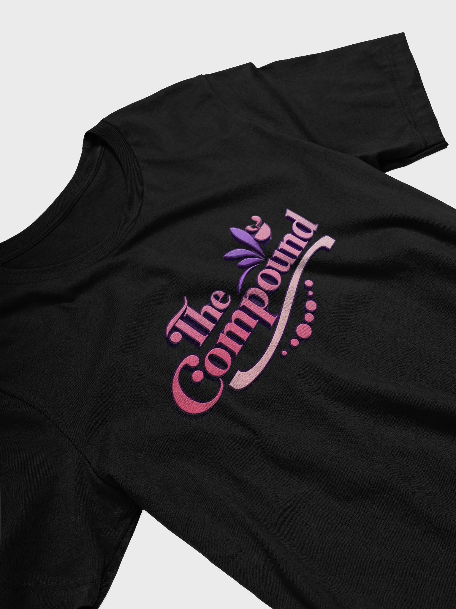 Compound Ladies T Shirt product image (3)