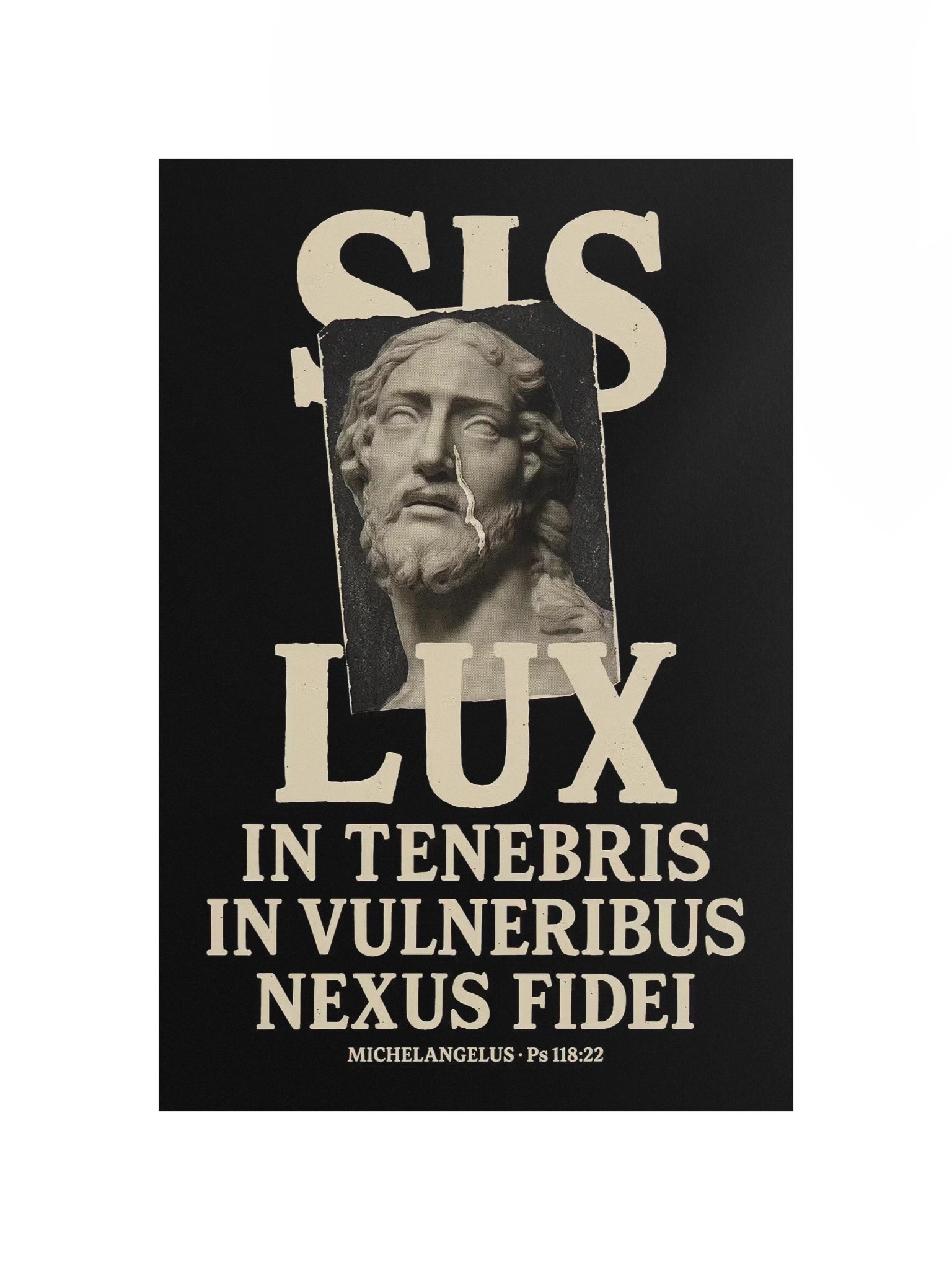 SIS LUX (Art Print) product image (1)