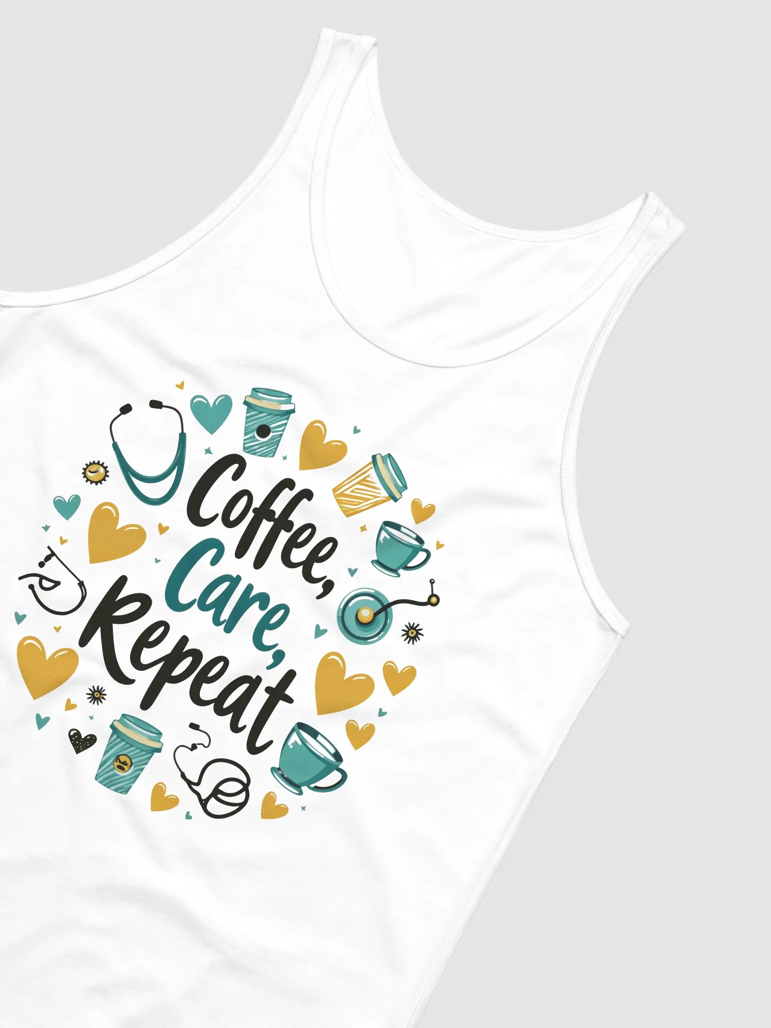 Coffee Care Repeat Tank product image (14)