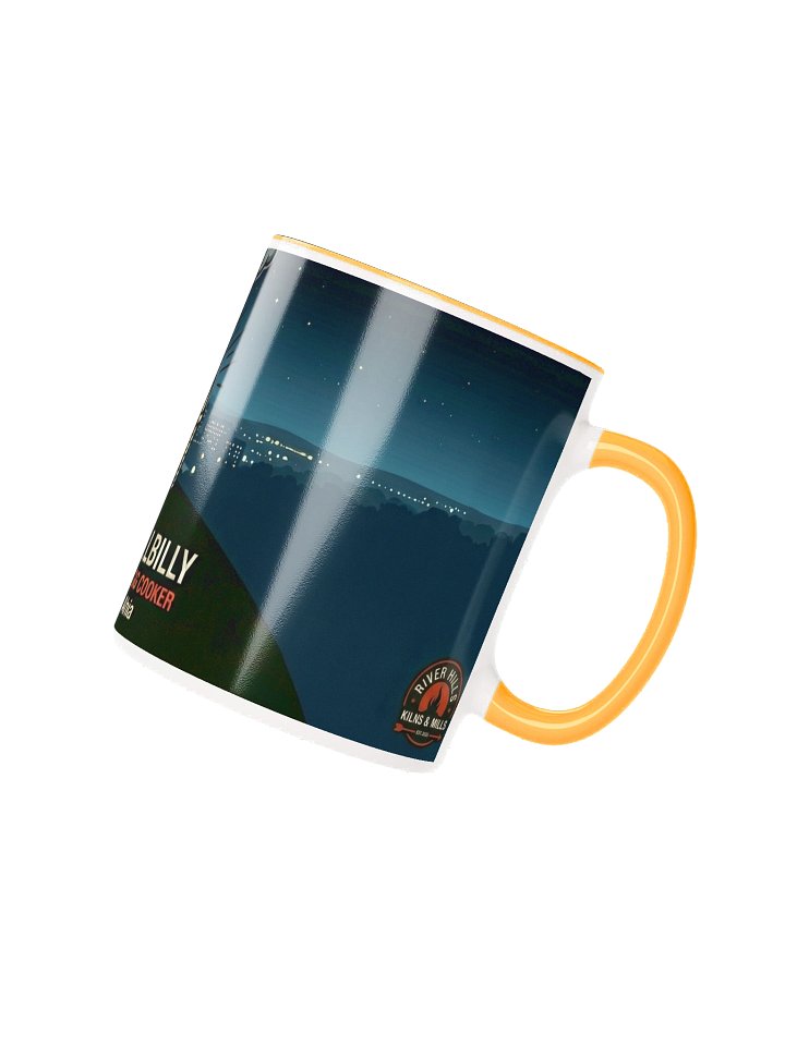 Hoopie Hillbilly Moonlit Kiln Mug product image (2)