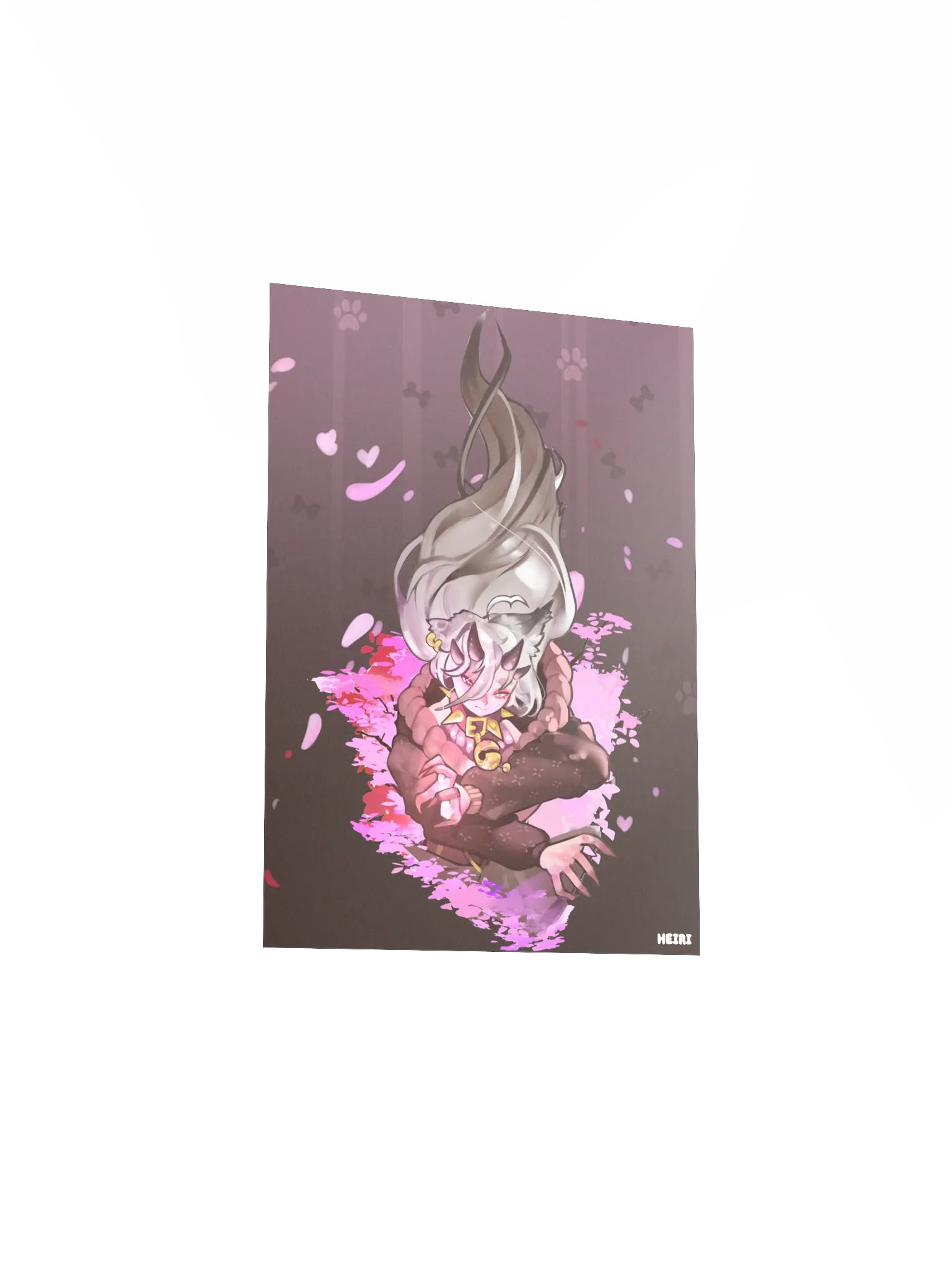 Feral Heiri Poster product image (29)
