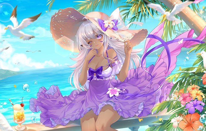 Just a Summer Ghost POSTER product image (1)