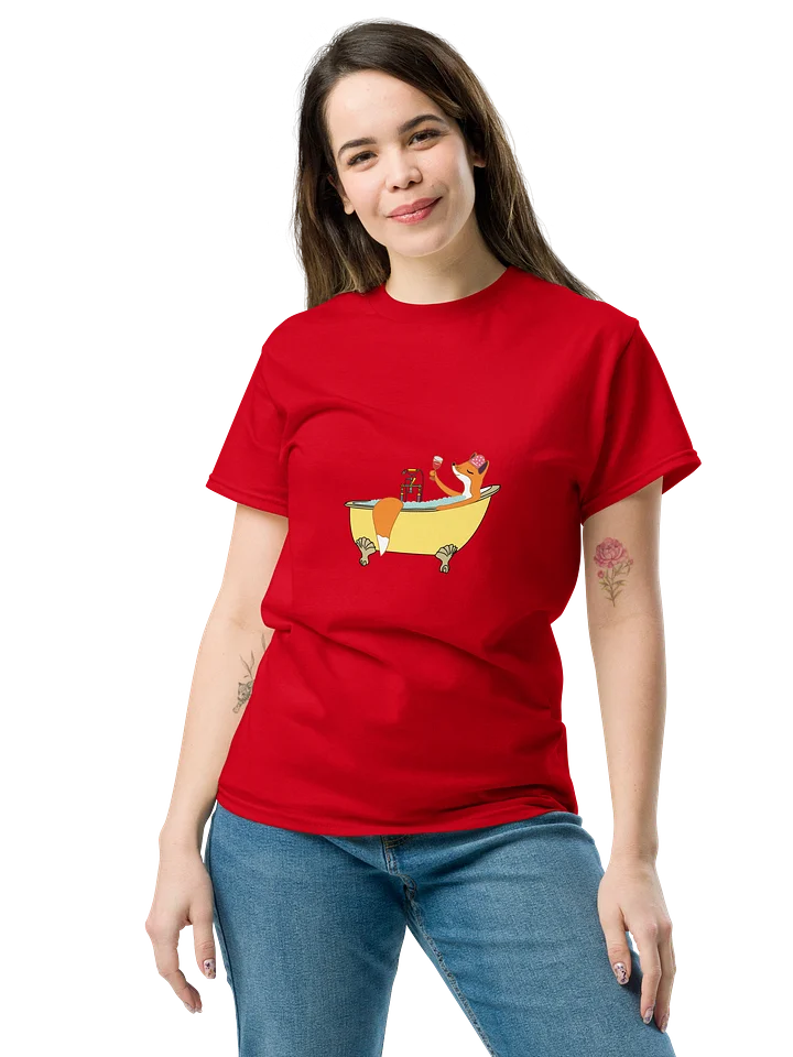 Fox - Unisex T-shirt product image (2)