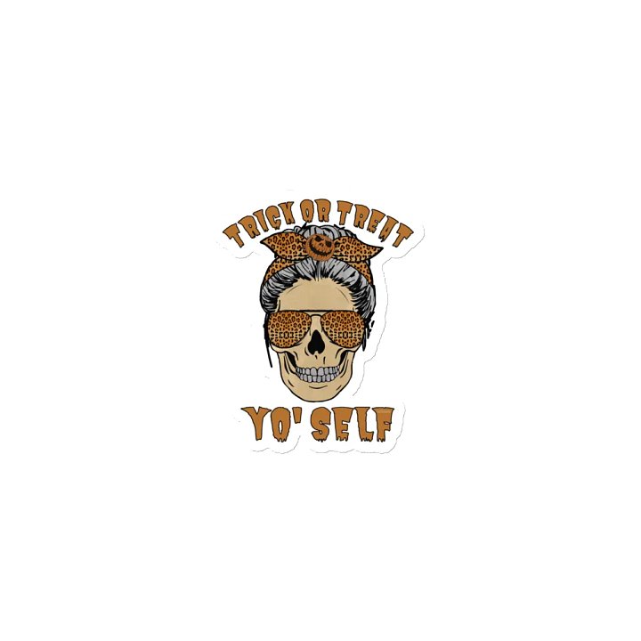 TRICK OR TREAT YO'SELF product image (1)
