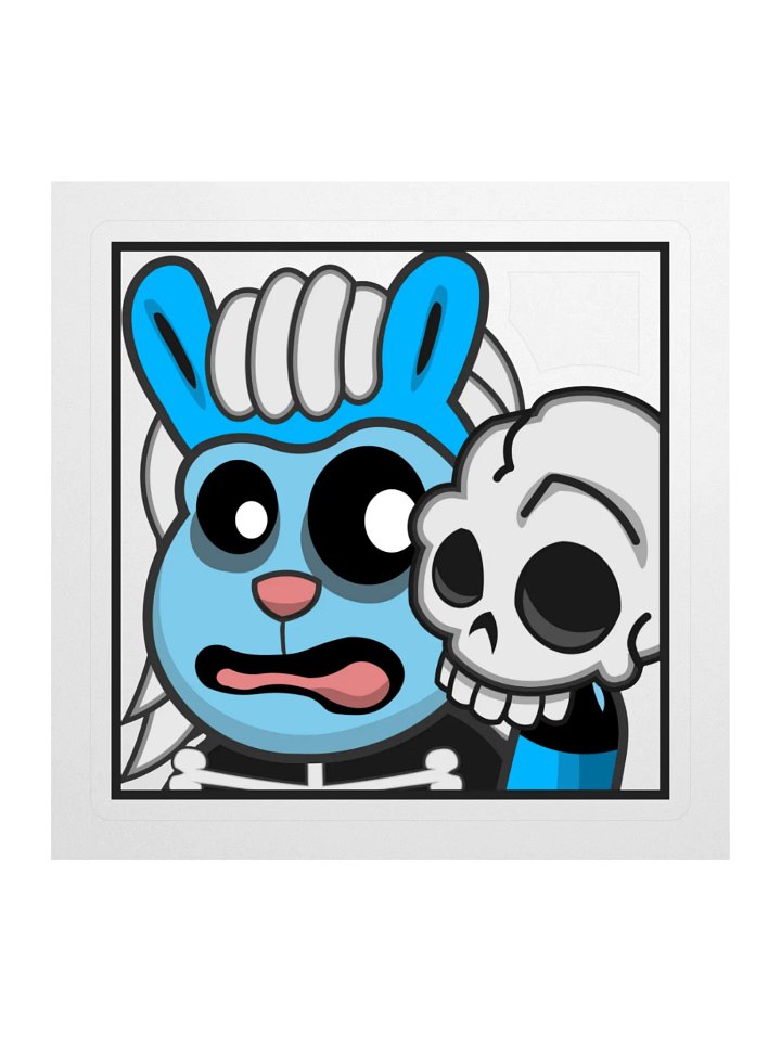 Necro Stickers product image (1)