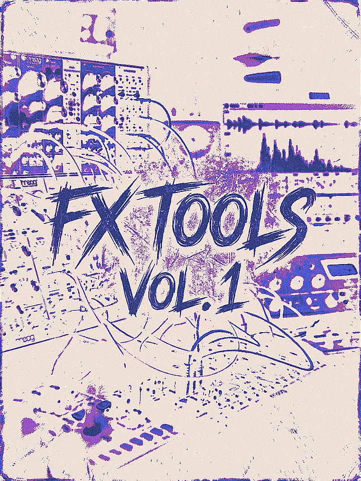 Hewlaq FX Tools Vol. 1 product image (1)