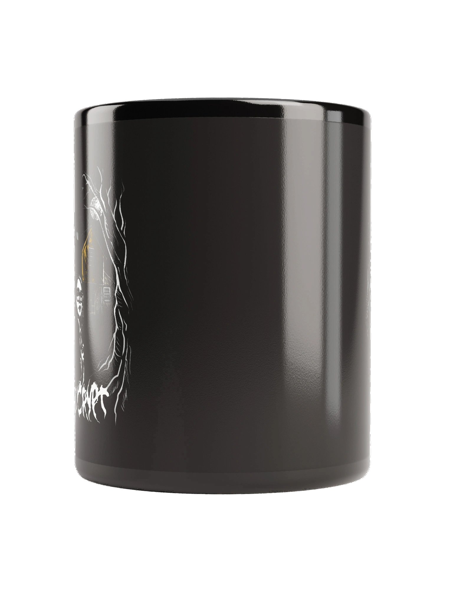 Halloween 2026 - The Cage | Black Mug product image (2)