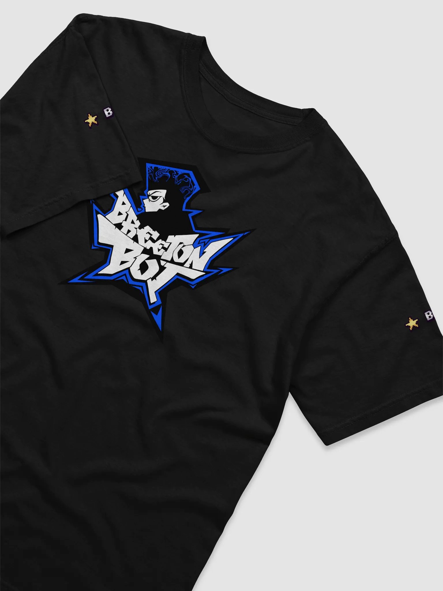 BREETON BOI LOGO TEE product image (3)