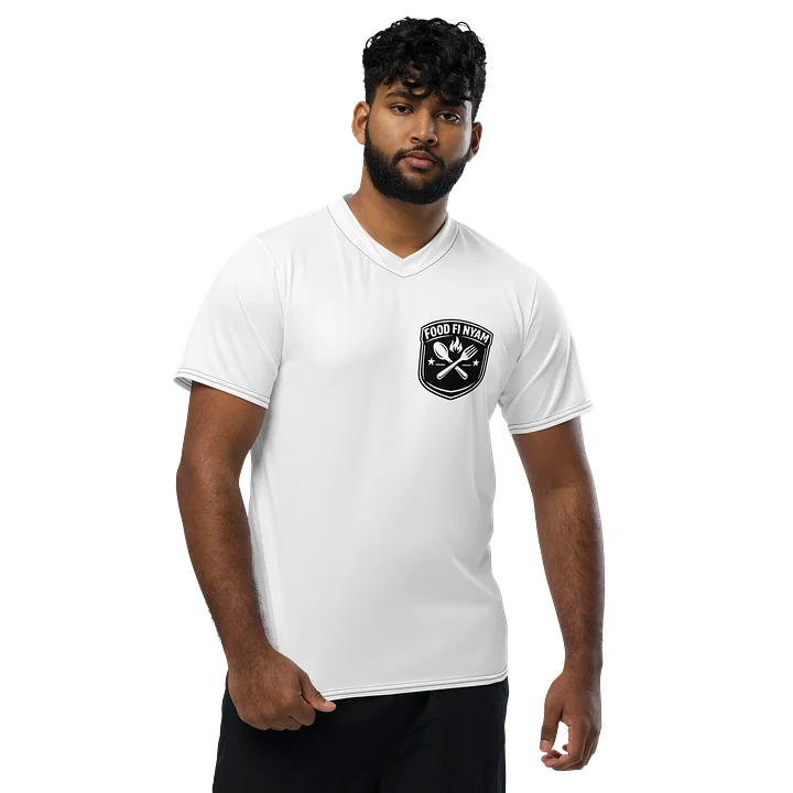 FOOD FI NYAM Shield Jersey product image (1)