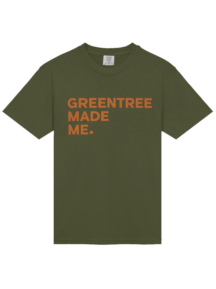 Greentree Made Me Shirt product image (2)