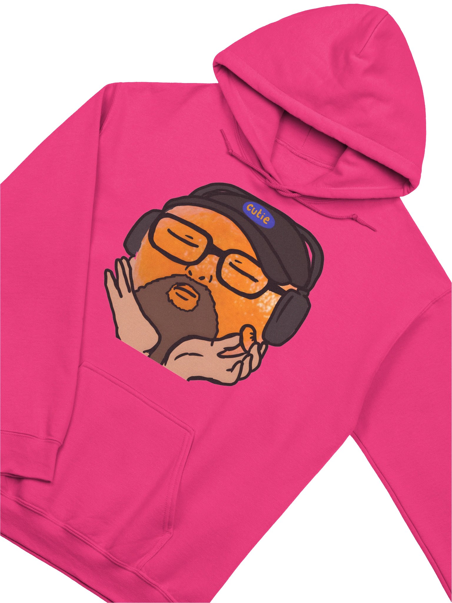 Cutie Hoodie [Additional Colors] product image (15)
