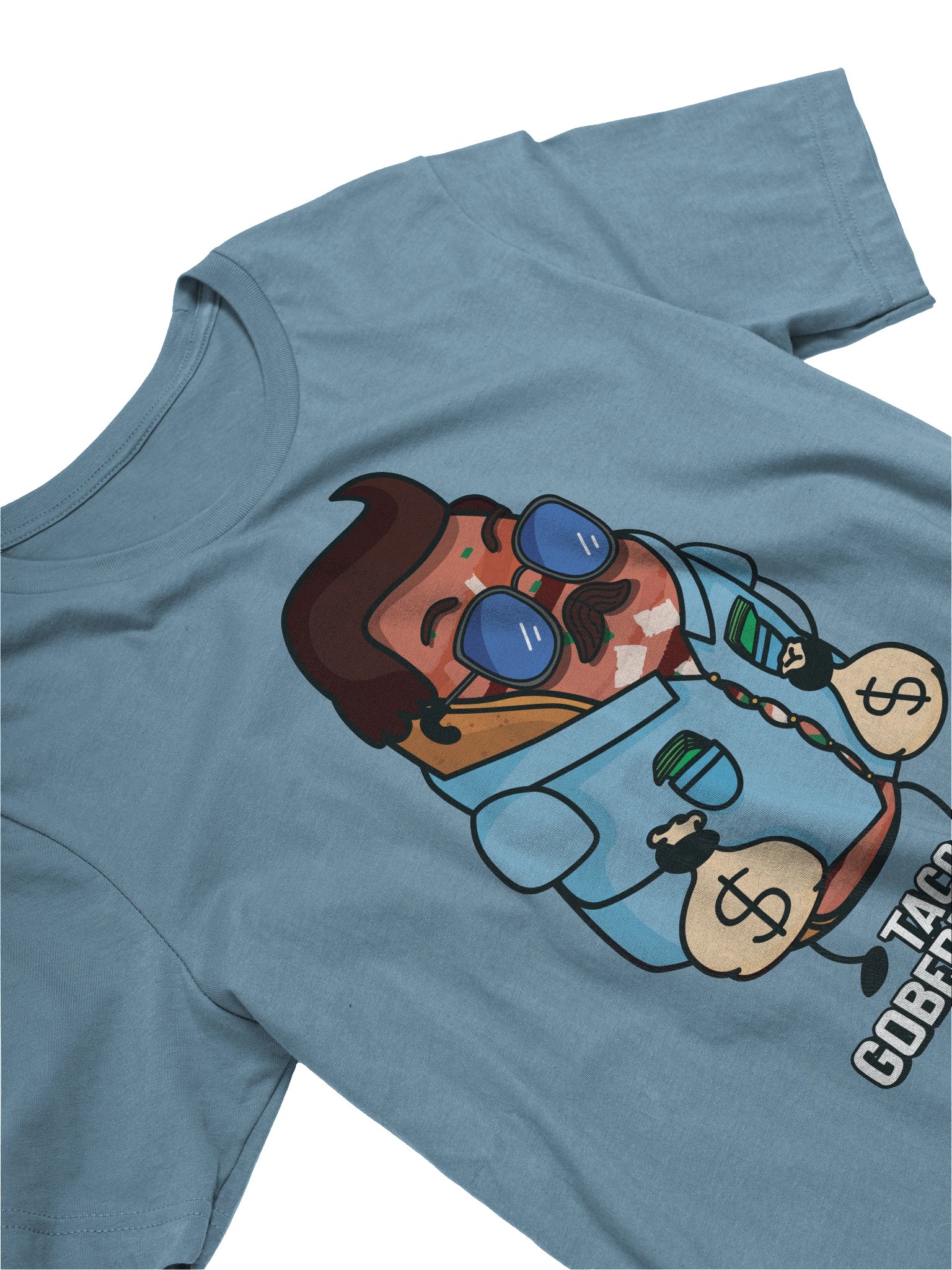 Taco Gobernador - Super Soft T-Shirt product image (3)