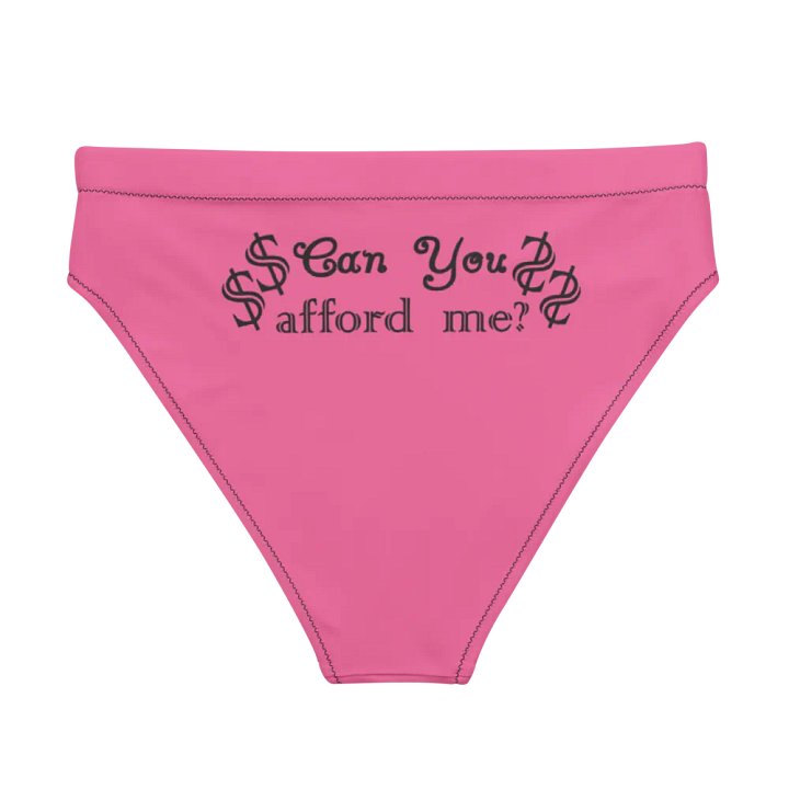 Dollar Sign Motivation - PINK | Bikini Bottom product image (2)