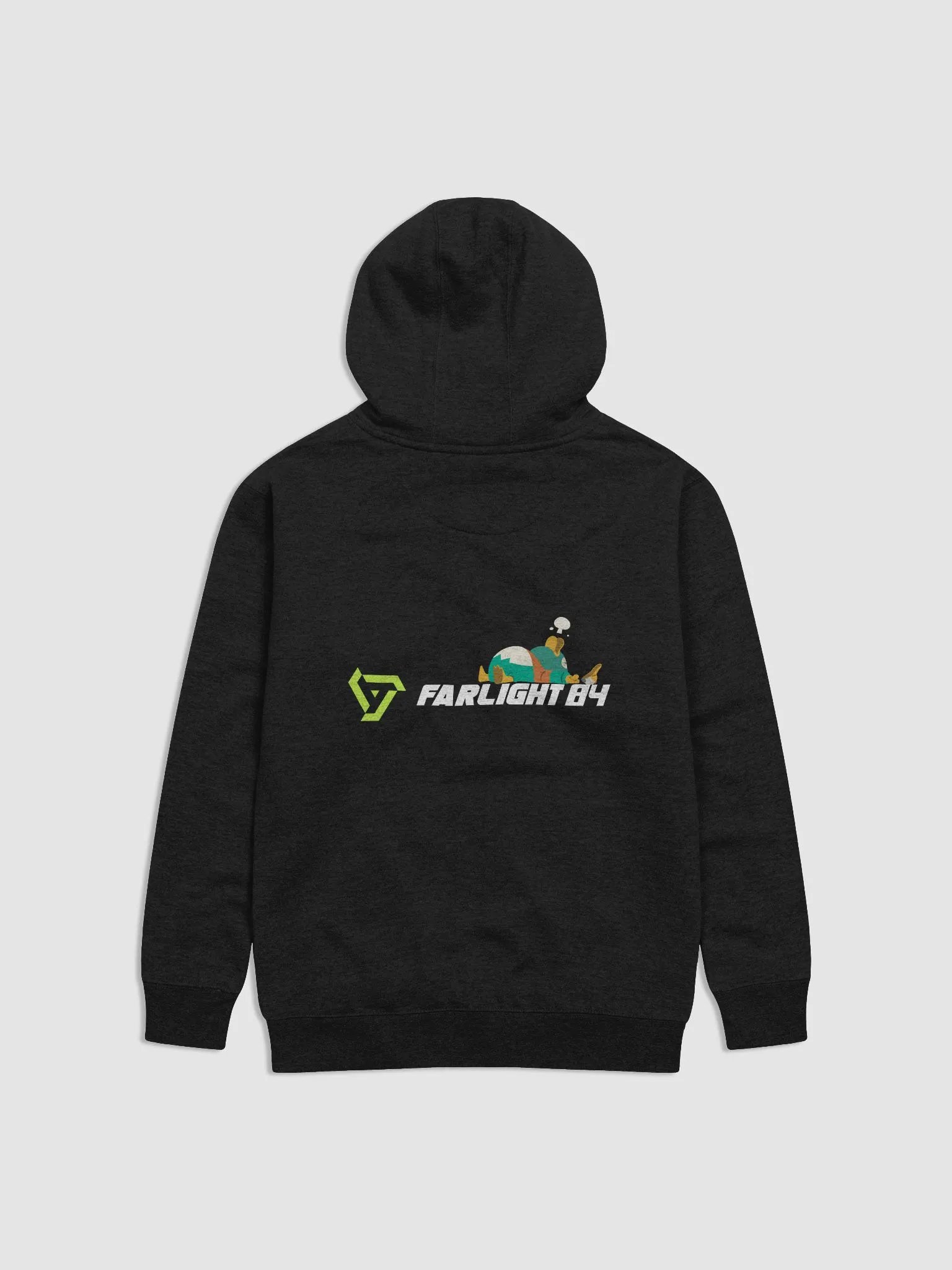 Farlight 84 x Hey Buddy Buddy Premium Cotton Heritage Hoodie - Unisex Comfort Redefined! product image (2)