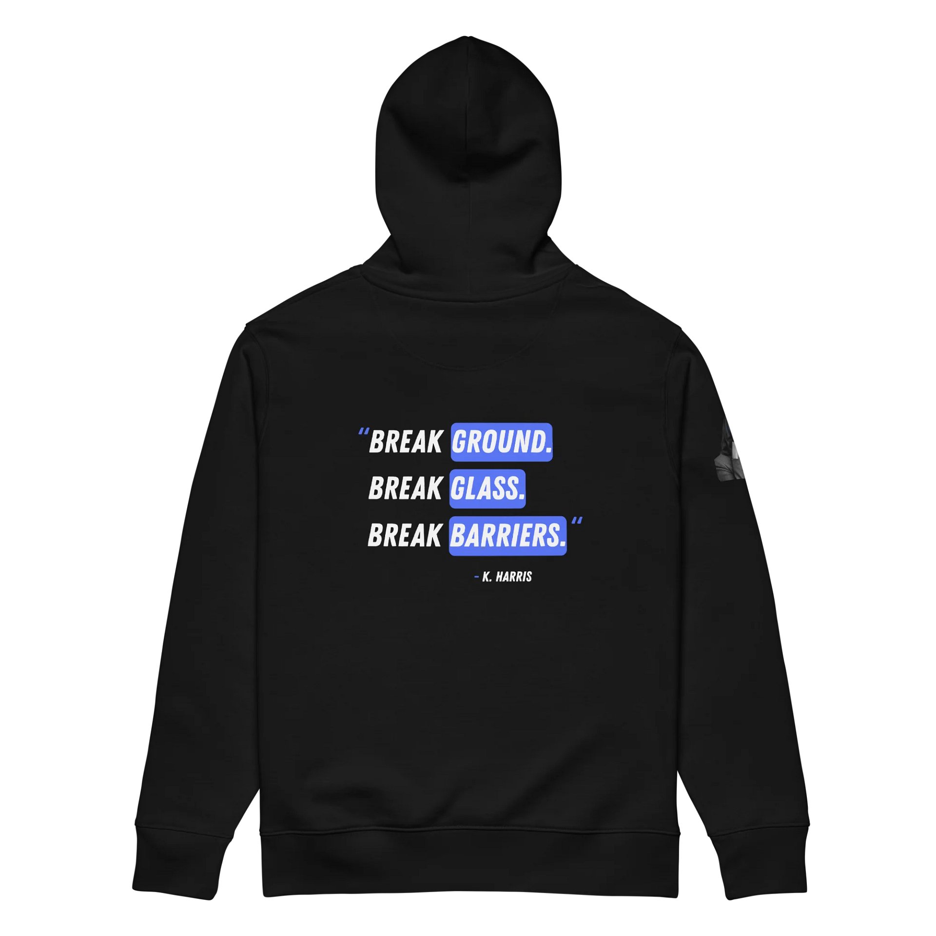 Kamala Would Never Premium Hoodie | Set Two product image (7)