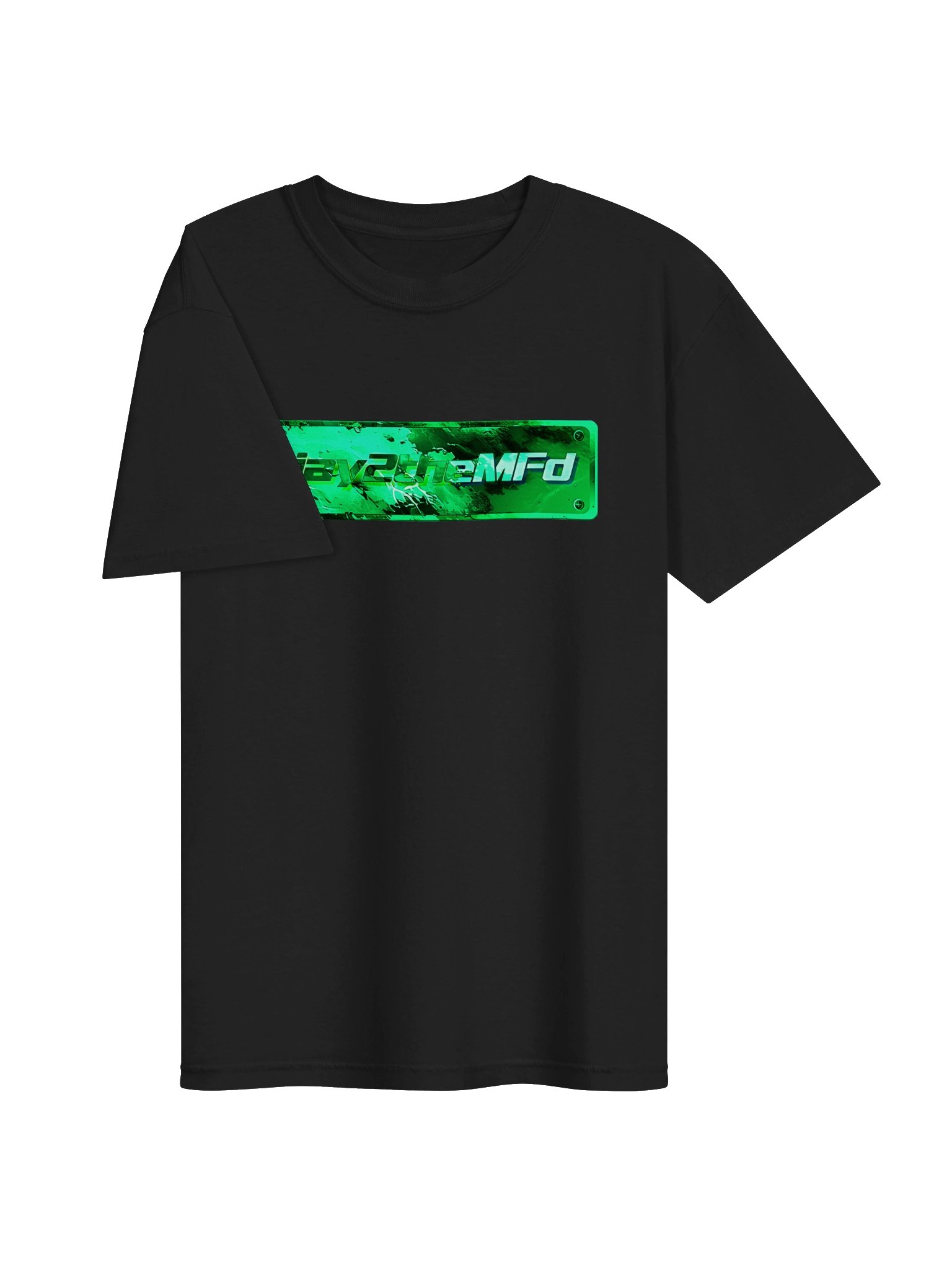 Jay Green Logo Front Only product image (2)