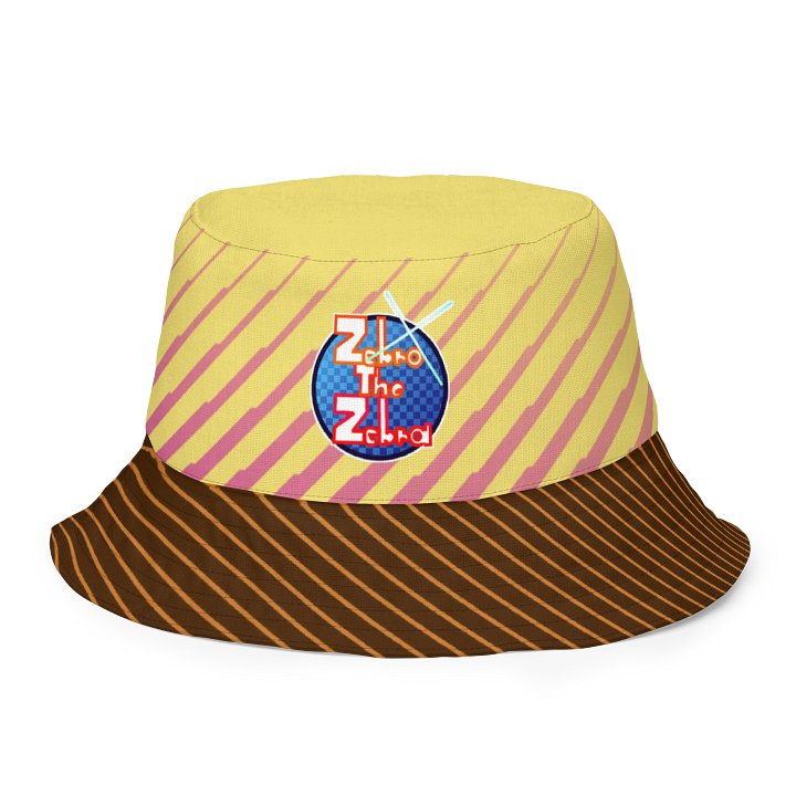 Bluu ZTZ Bucket Hat product image (2)
