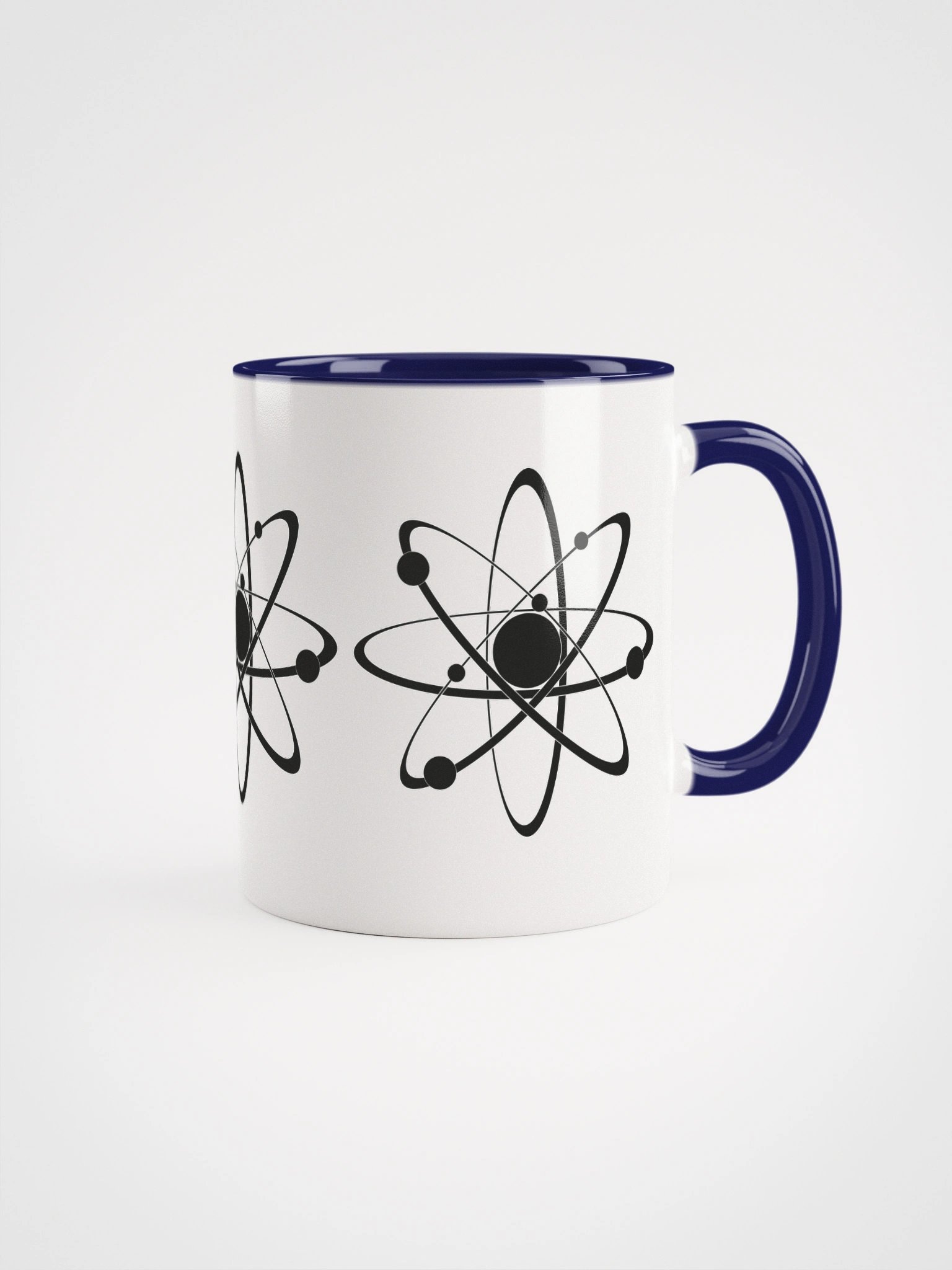 Electron Orbit Ceramic Mug product image (2)