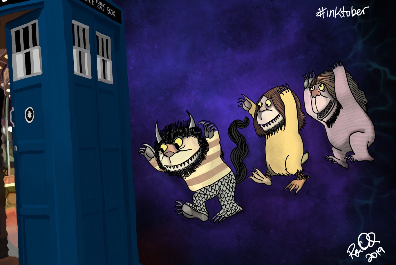 Wild Things (Original) product image (1)