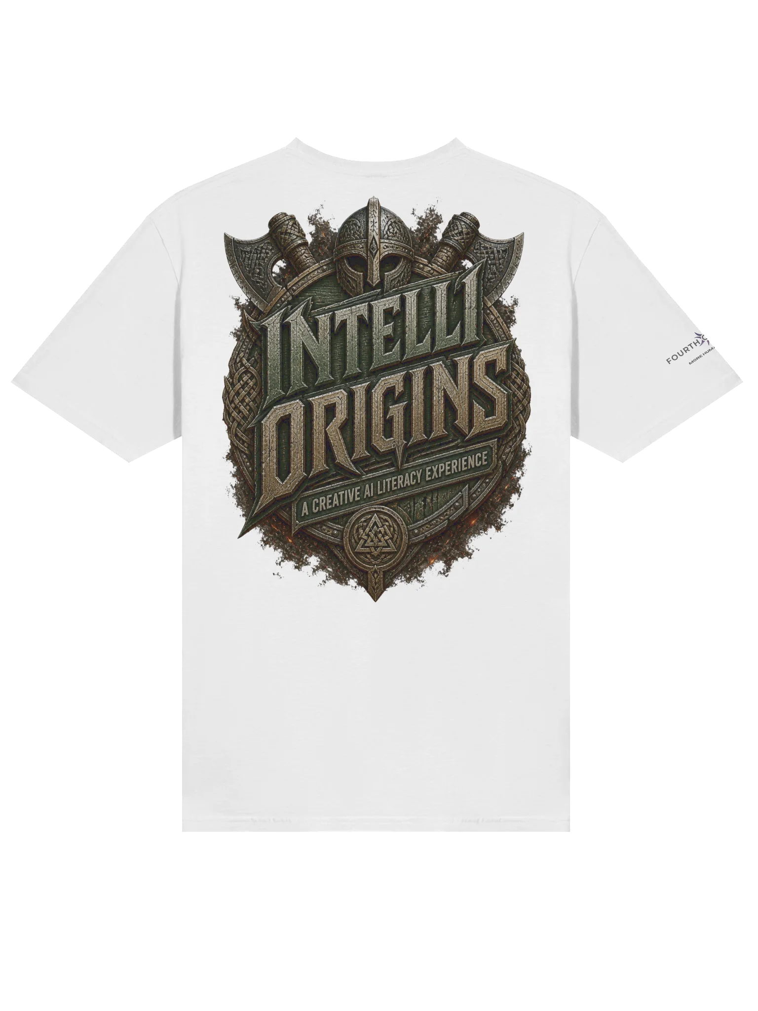 Intelli Origins 2026 | Shield Maiden product image (4)