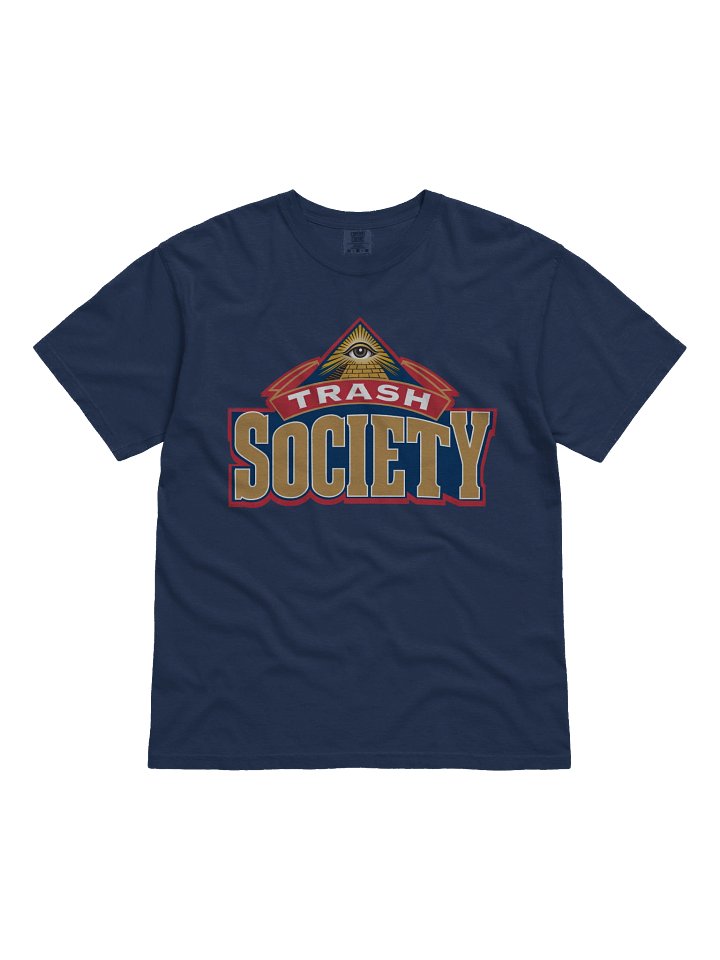TRASH SOCIETY DENVER SHIRT product image (1)