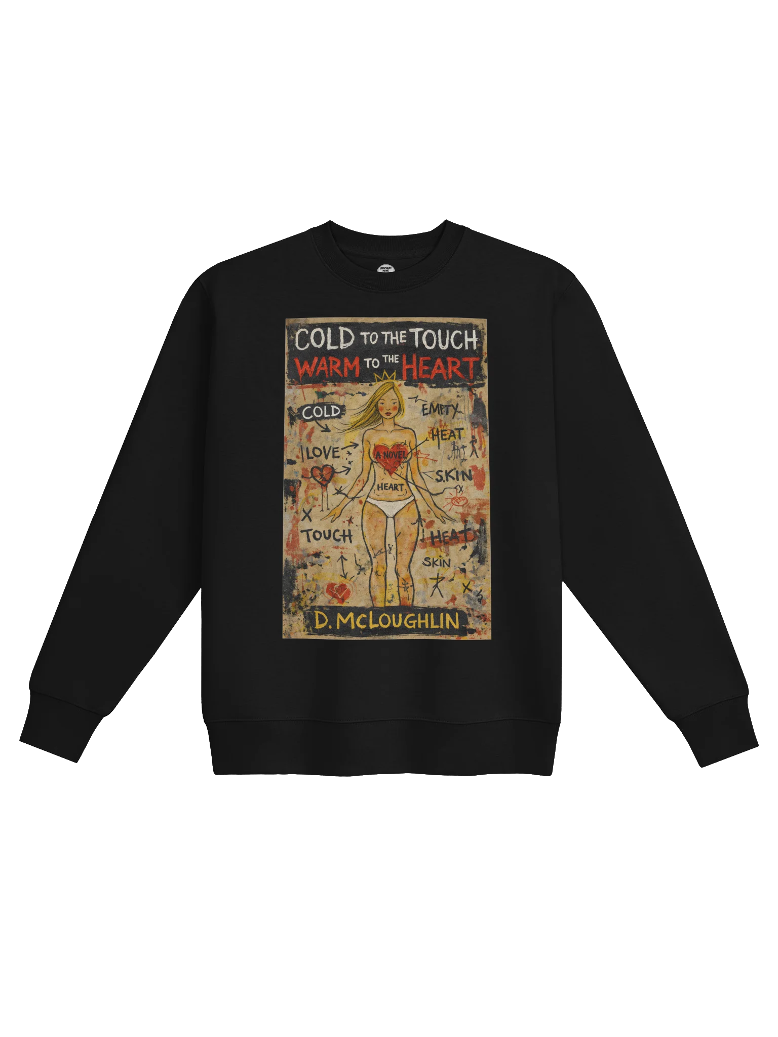 Cold to the Touch Crewneck product image (1)