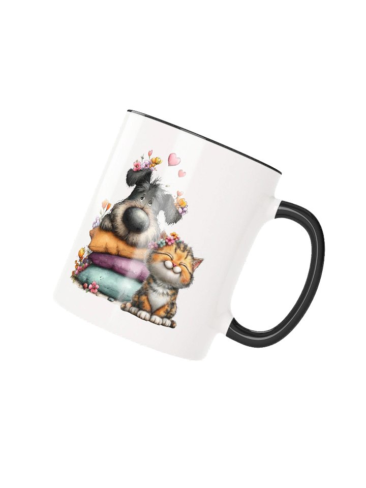 Dog Cat Mug product image (2)
