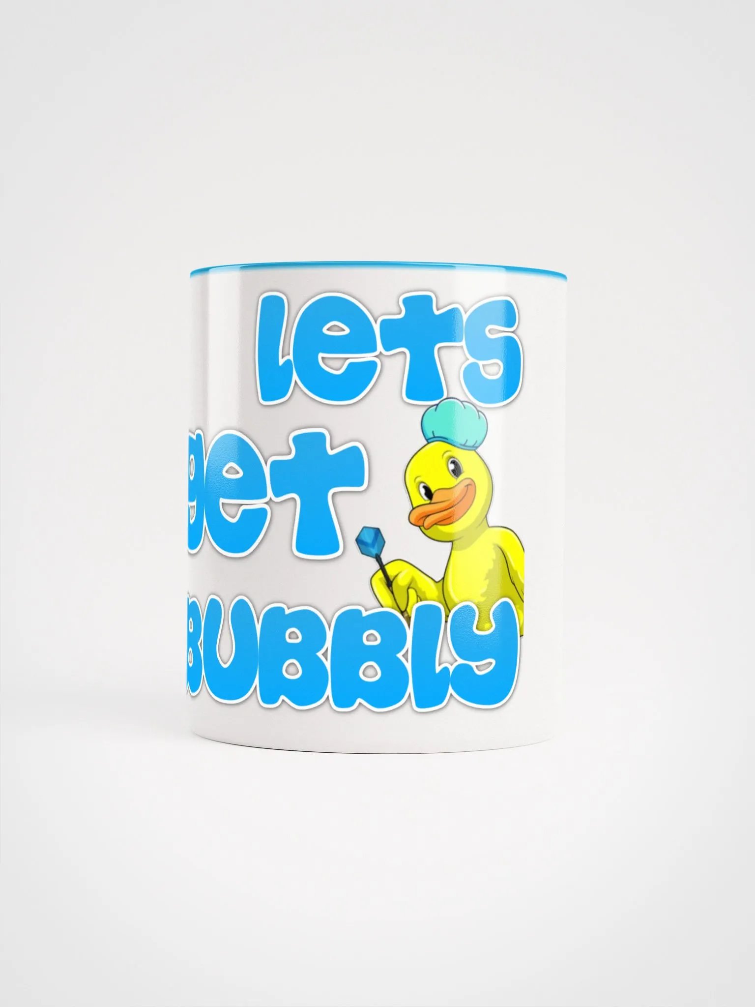 Lets Get Bubbly Mug product image (5)