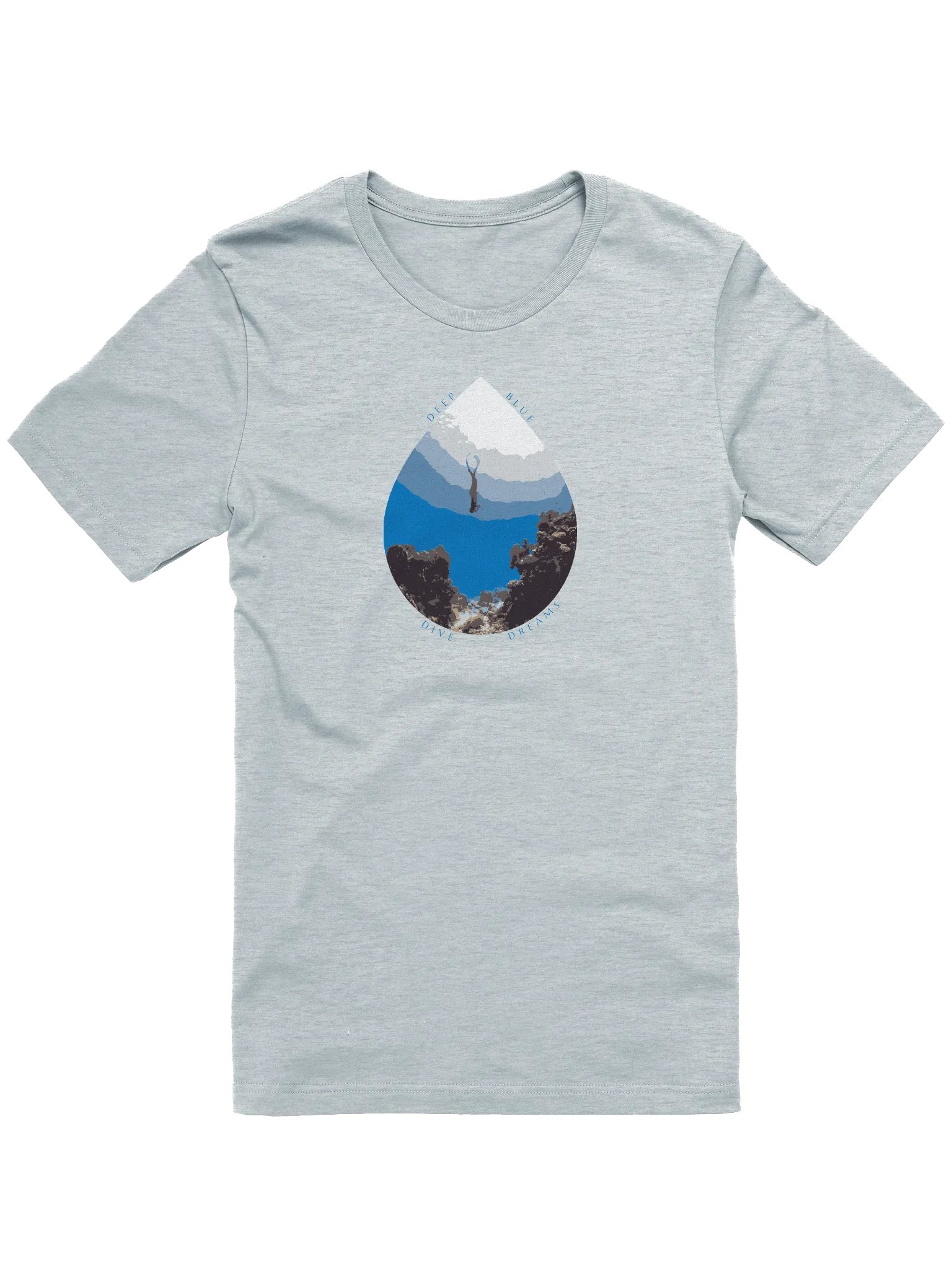 Dive into the Deep Tee product image (1)