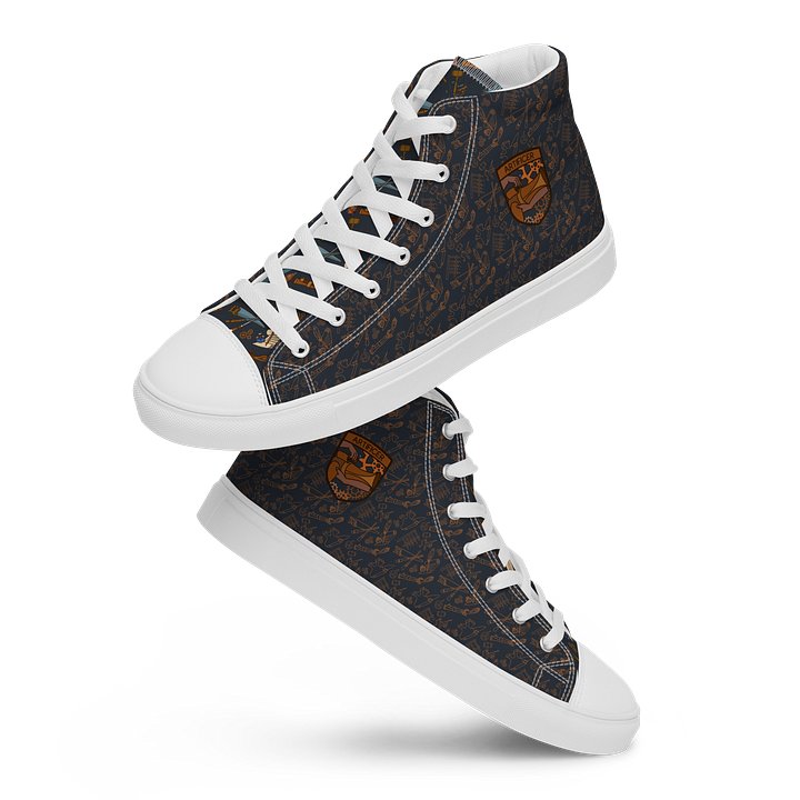 Womens Artificer High Tops product image (1)