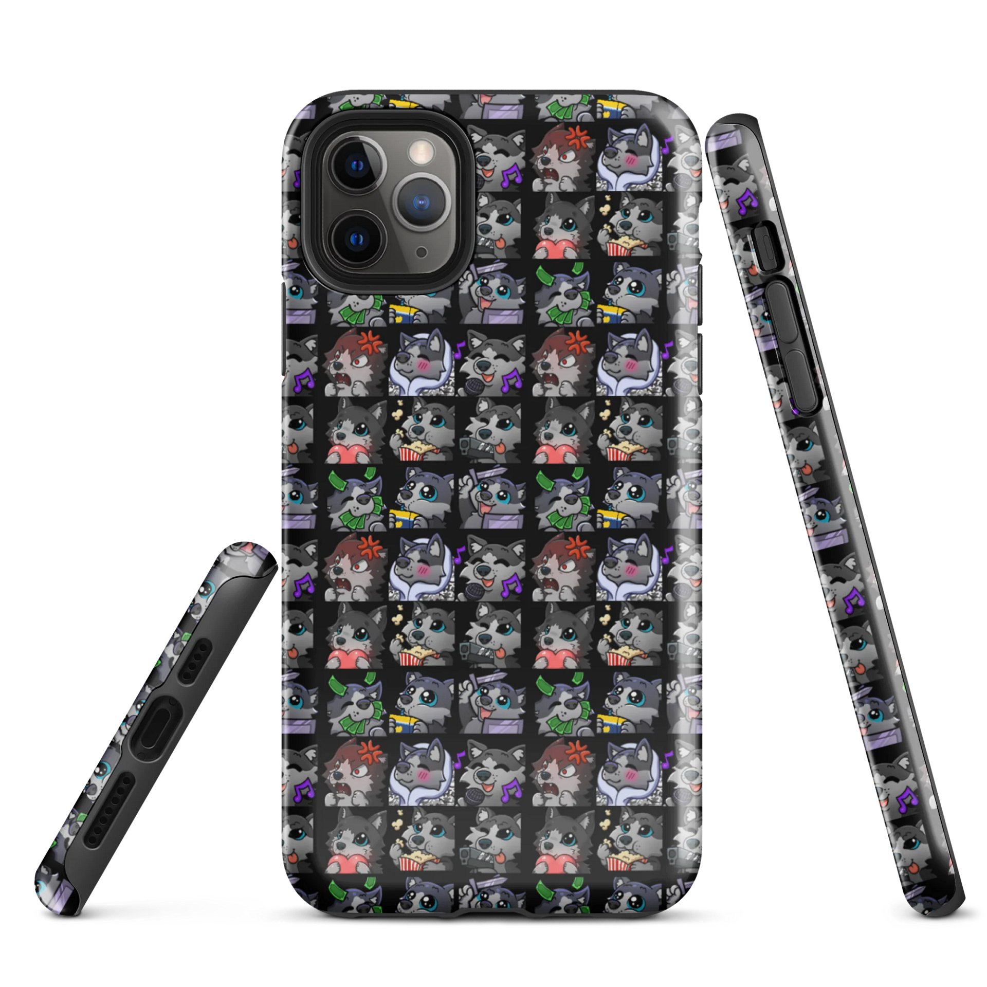 Wolfz Spam Case product image (1)