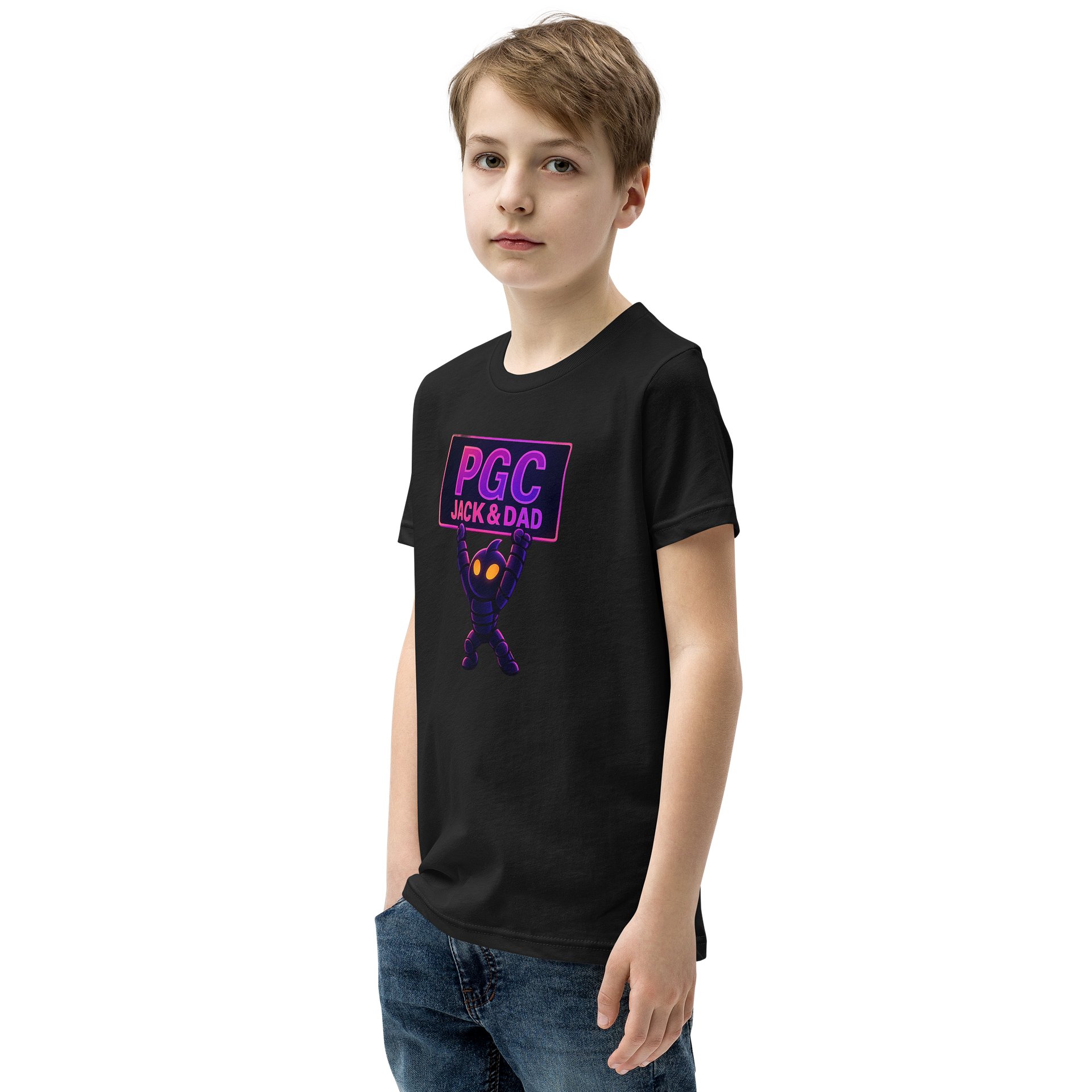 Jack & dad Kids T shirt product image (6)