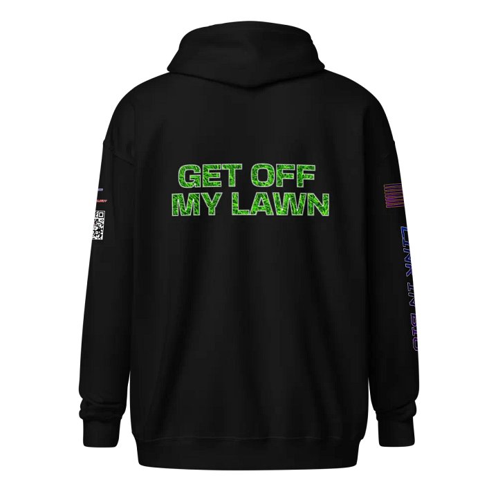 GOML Unisex Heavy Blend Zip Hoodie by Gildan product image (1)