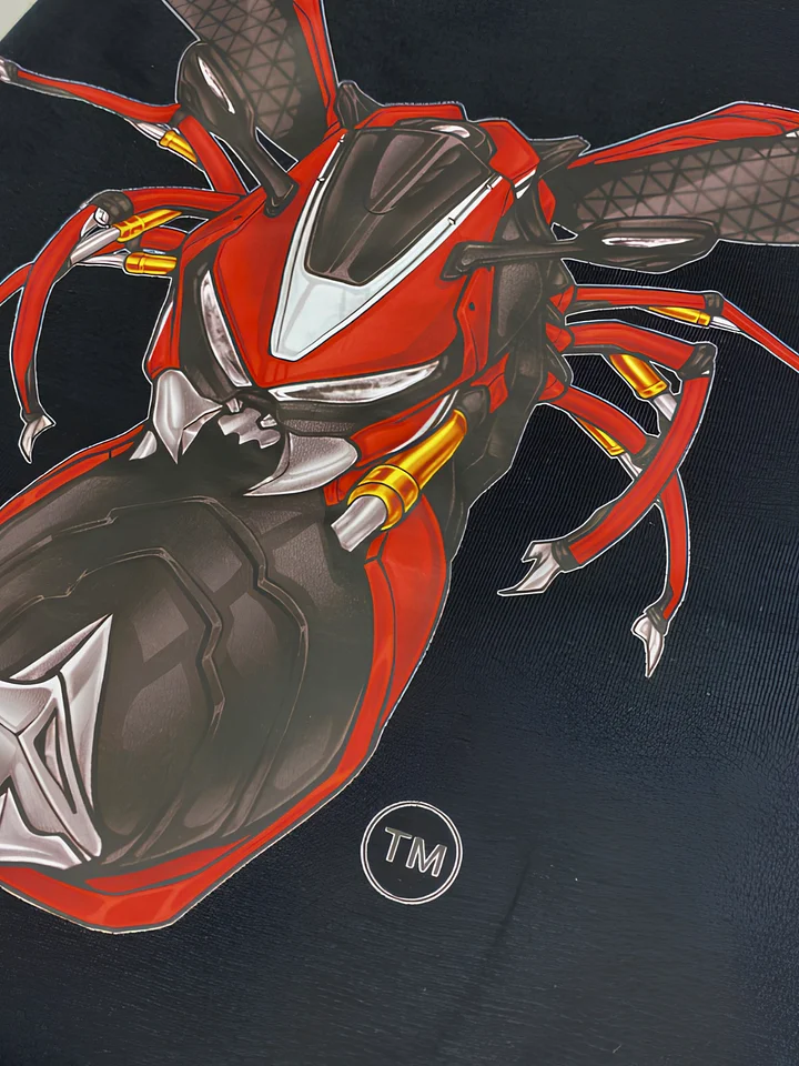 Flame Hornet Tee product image (1)