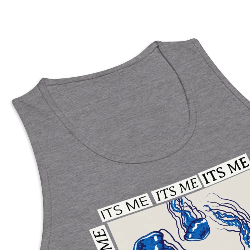It's Me Jellyfish tank top product image (5)
