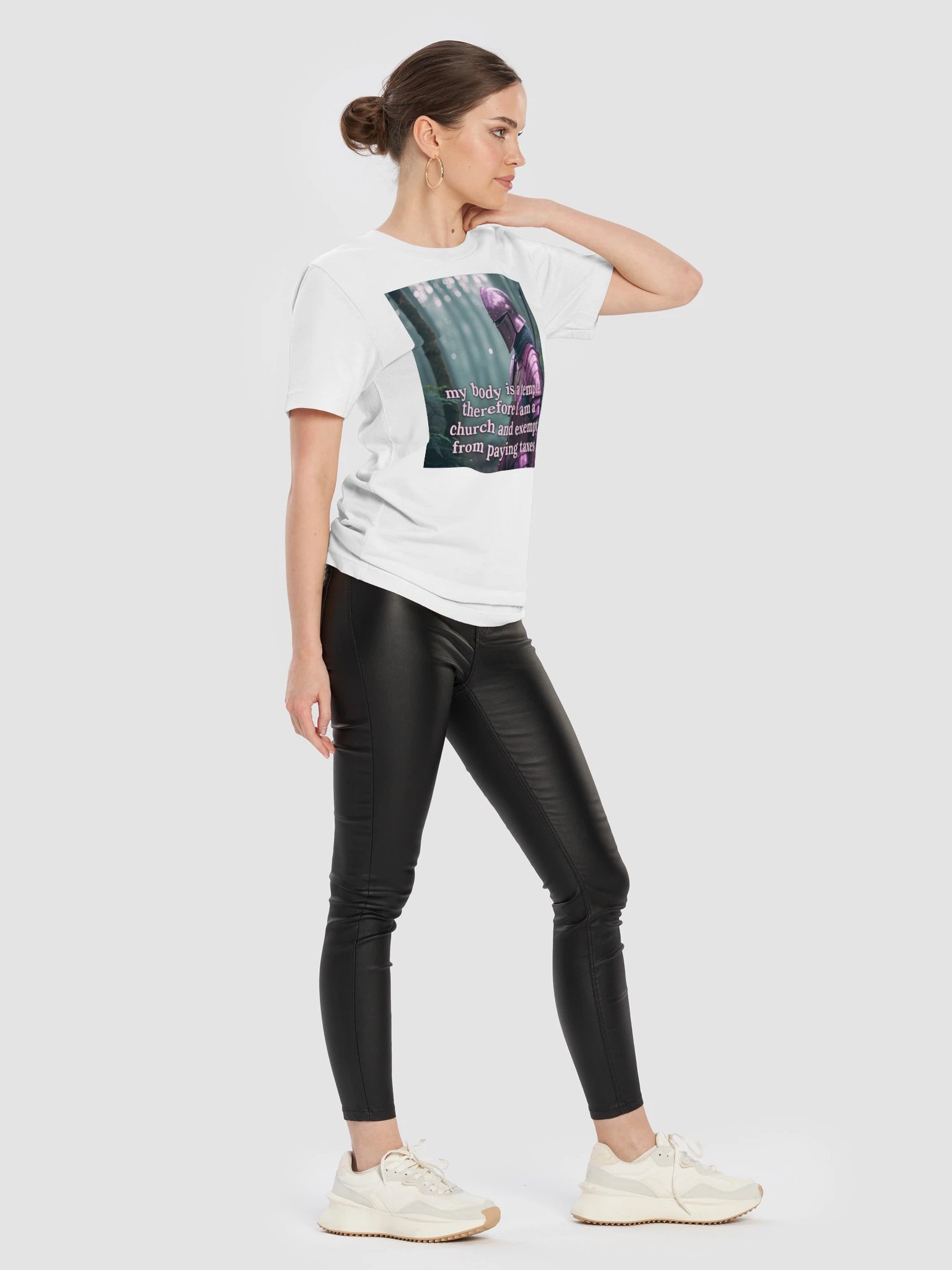 Temple Tee product image (39)