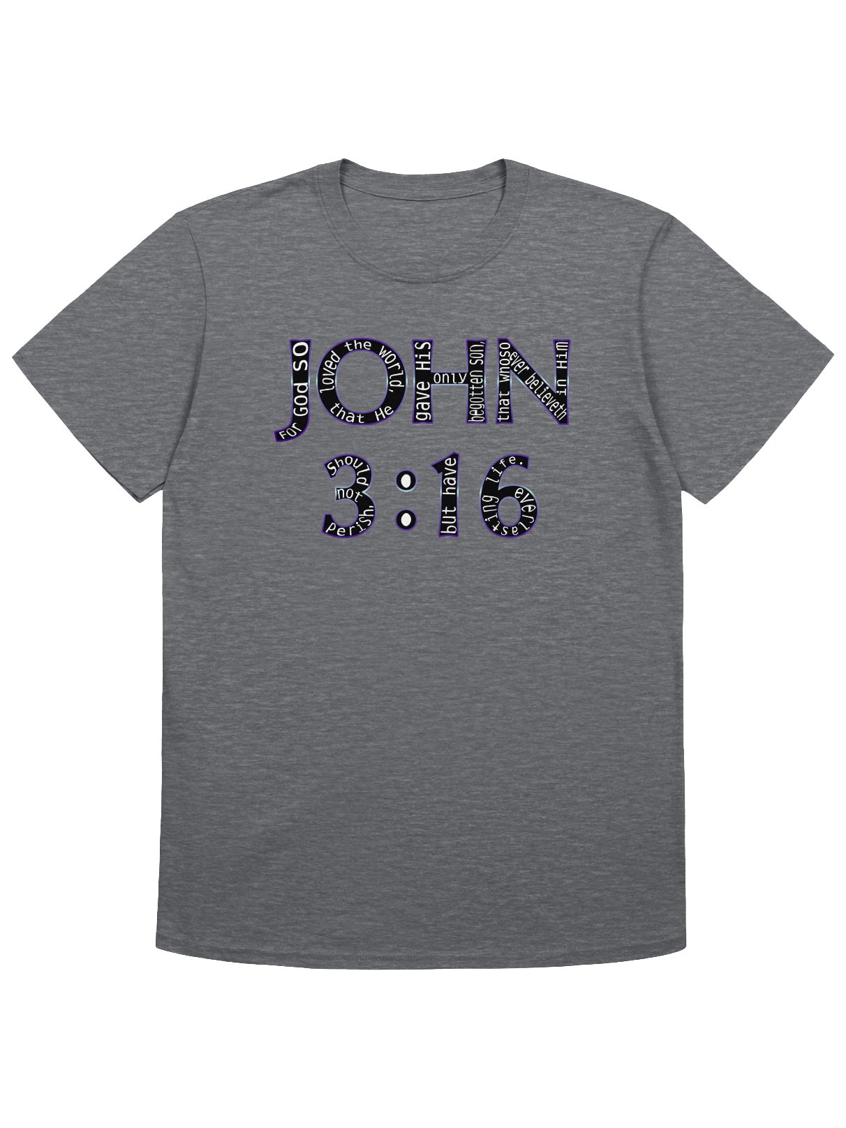 John 3:16 With Verse product image (1)