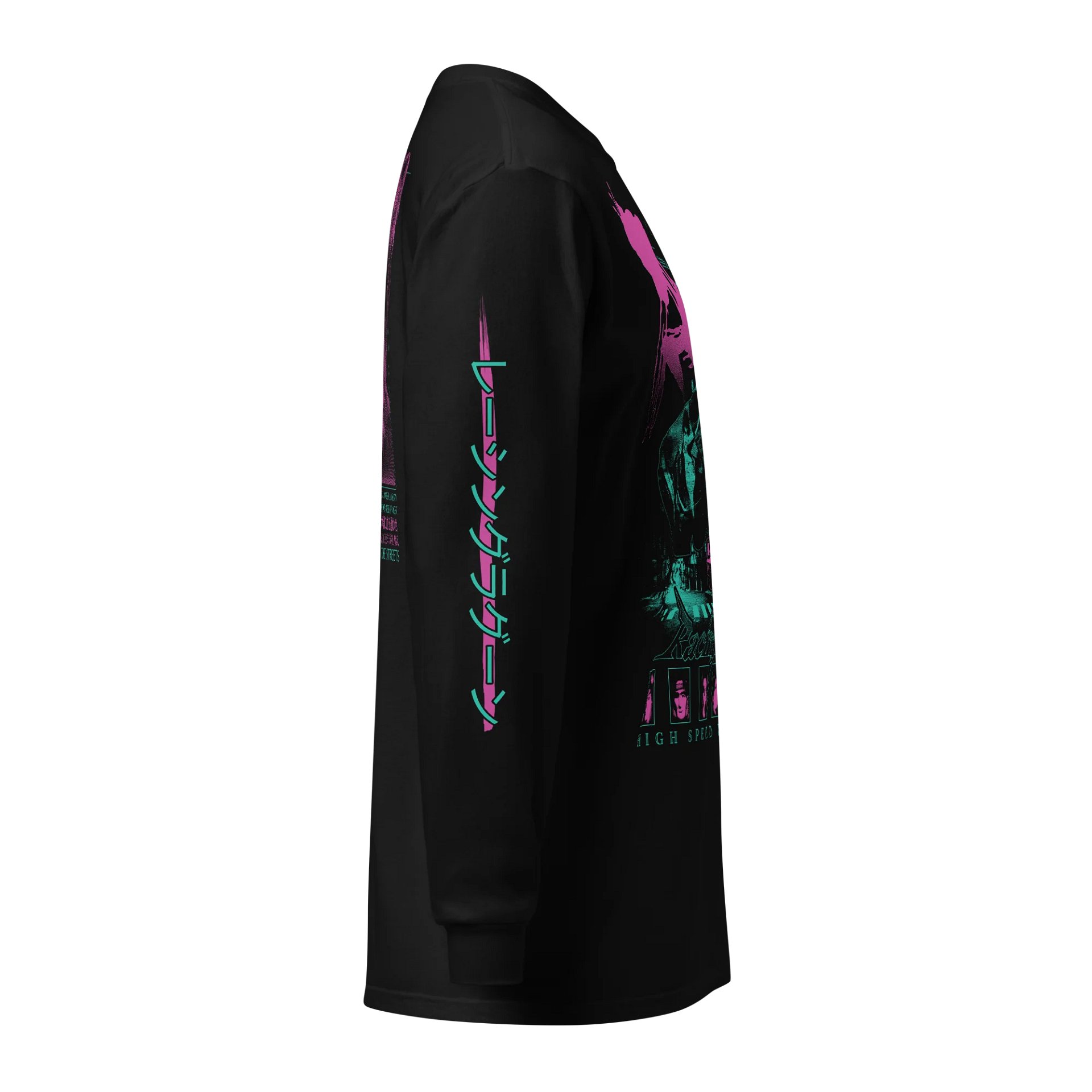 RACING LAGOON LONGSLEEVE product image (4)
