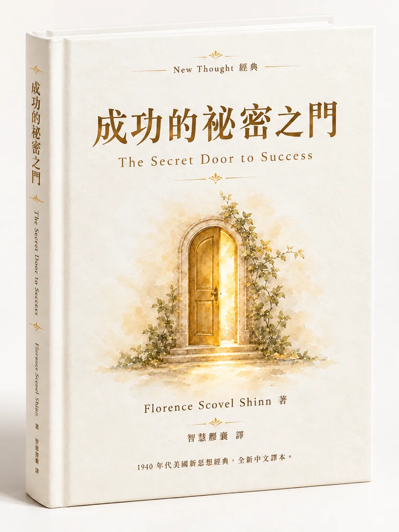 成功的祕密之門 product image (1)