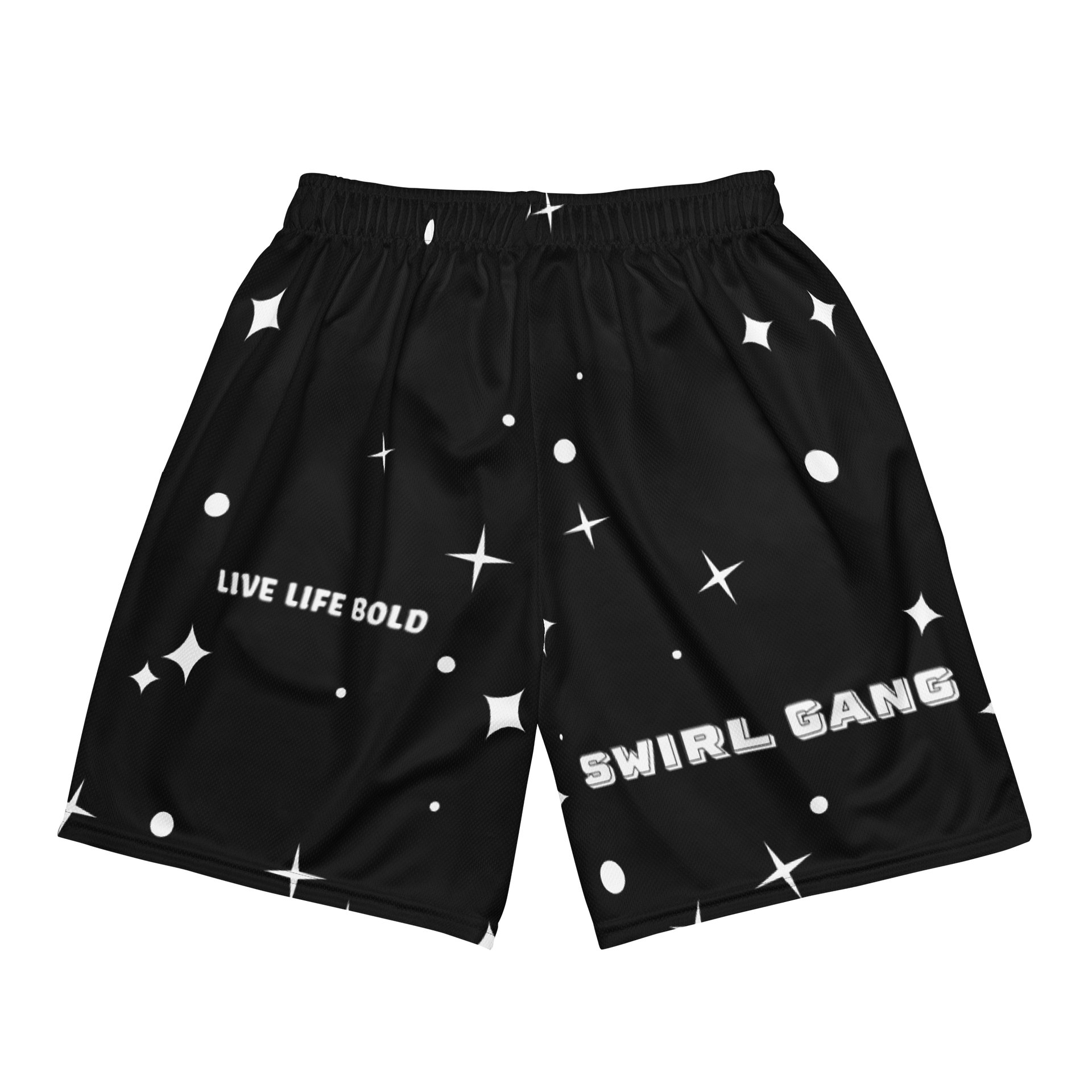 Swirl Gang Shorts! product image (5)