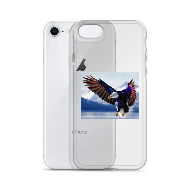 iPhone 15 Case Let Freedom Ring product image (311)