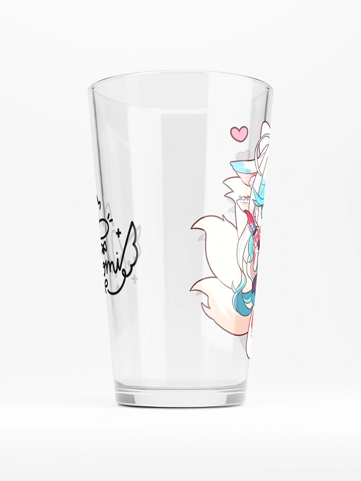 Yandere Aji Pint Glass product image (1)