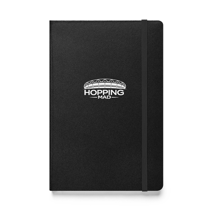 HOPPING MAD Journal product image (1)