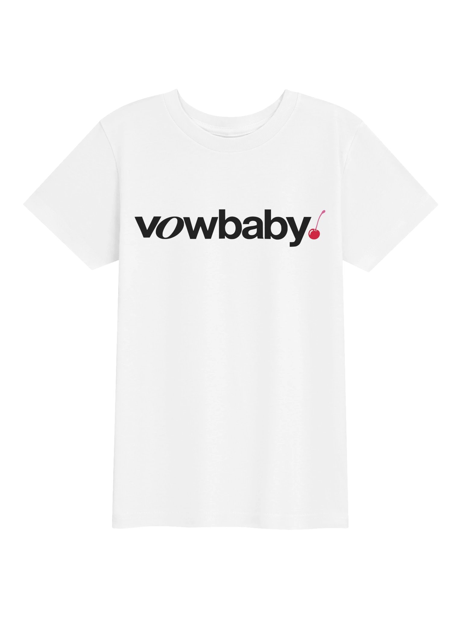 vowbaby Kids Logo Tee product image (1)