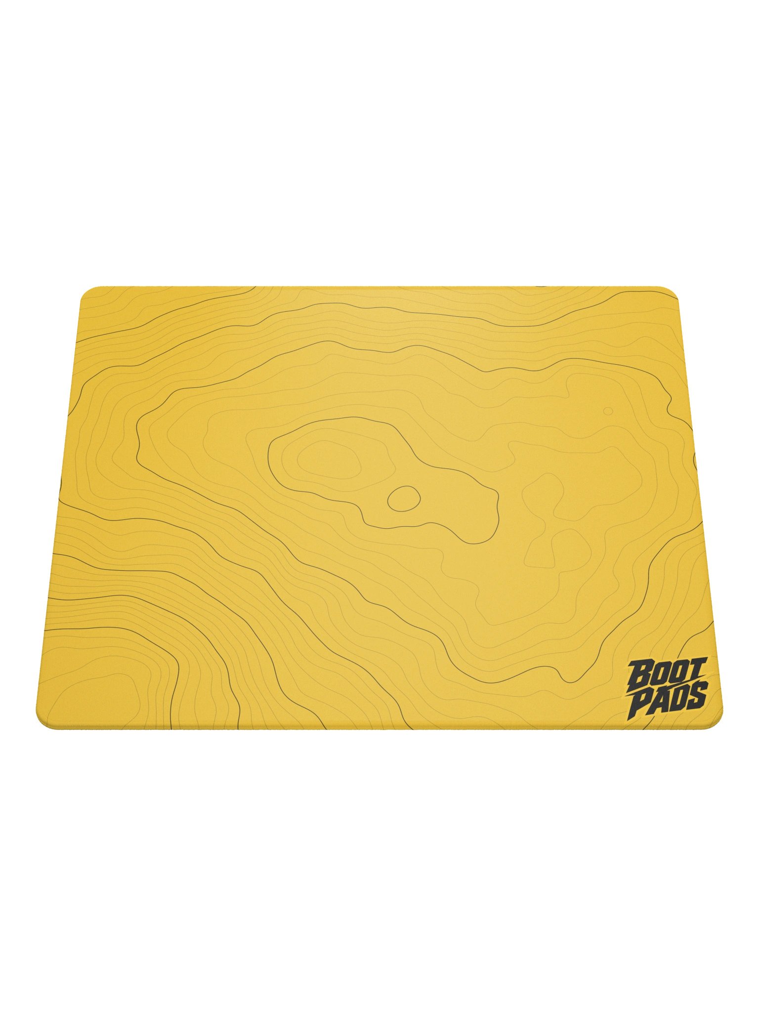 Bootpads Topográfico Amarillo product image (4)