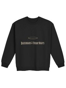 Backroads & Friday Nights Crewneck
